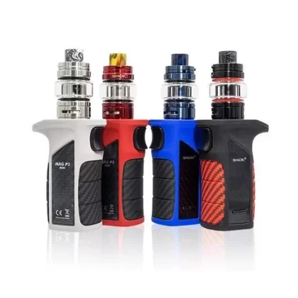 SMOK Mag P3 Mini 80W Starter Kit with TF Sub Ohm Tank - Black & Red