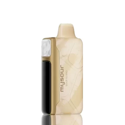 Adjust MySour 40K 40000 Puffs Disposable Vape - 20mL - Sour Island