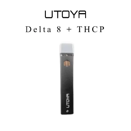 Utoya | Lima Blend Delta 8 + THC-P Disposable Vape Pen – 2g