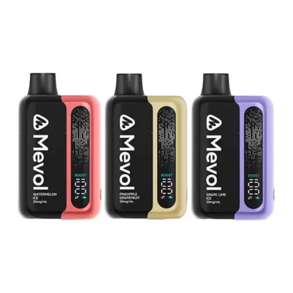 Mevol S7000 Prefilled Pod Kit 14000 Puffs