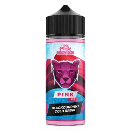 Dr Vapes The Pink Series – Pink Ice 120ml (3mg) - Vapebar Pk