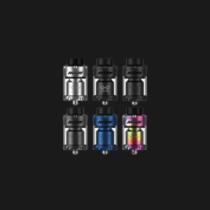 HELLVAPE DEAD RABBIT V3 RDA - Black Gold