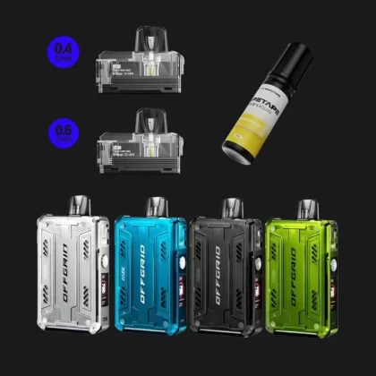 VAPETAPE ENGAGE - E-Juice only / (Freebase) Peach Grape