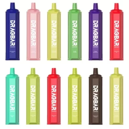 ZOVOO DRAGBAR F8000 Disposable | 8000 Puffs | 16mL