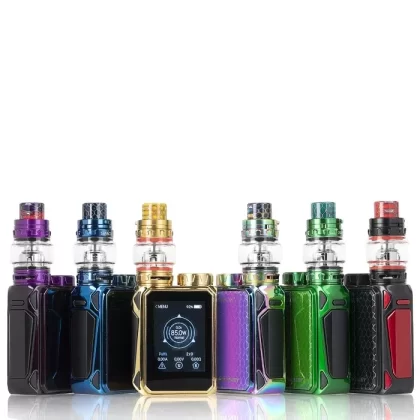 SMOK G-PRIV Baby LUXE 85W & TFV12 Baby Prince Kit (MDiscontinued)