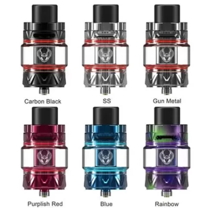 HORIZON SAKERZ SUB-OHM TANK - Gun Metal