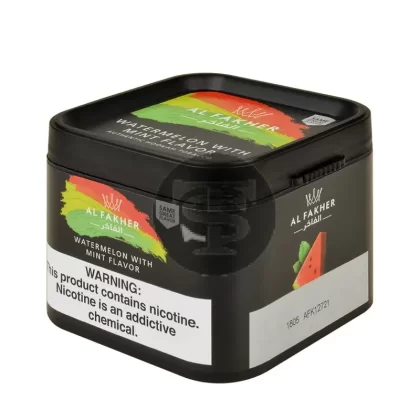 Al Fakher Watermelon With Mint Hookah Shisha 250g