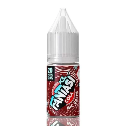 Cola Ice By Fantasi 10ml Nic Salt (Out Of Date)