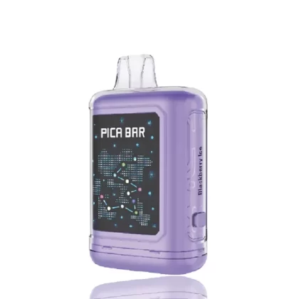 Pica Bar Super Pro 30K 30,000 Puffs Disposable 20mL - Blackberry Ice, Blue Razz Ice