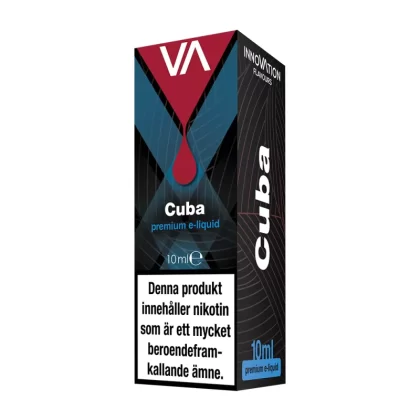 Innovation Flavours Cuba 10ml – e juice med nikotin