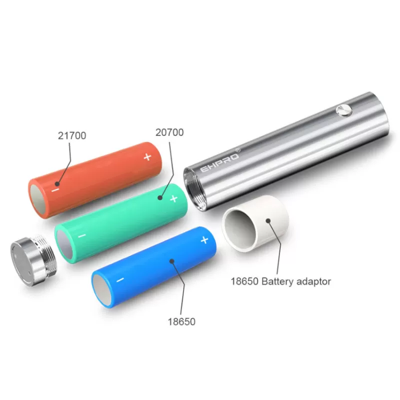 Ehpro 101 50W TC MOD Battery - Image 2