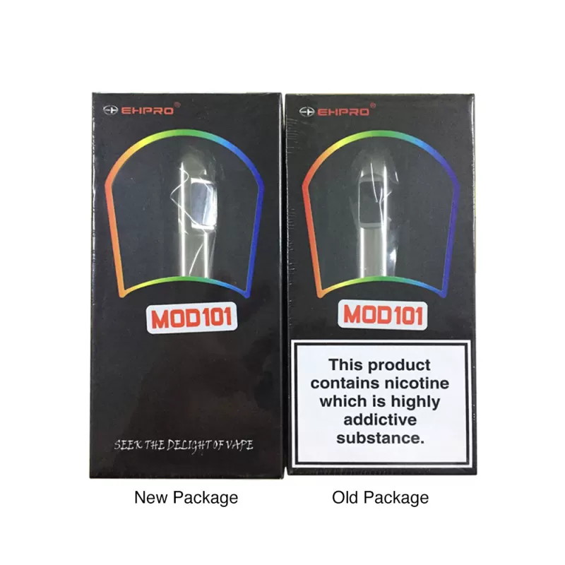 Ehpro 101 50W TC MOD Battery - Image 3