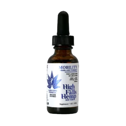 750mg Large Pet Mobility Tincture