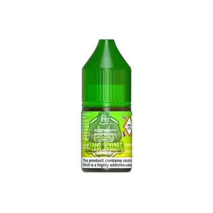 RandM 7000 Tornado Blueberry Raspberry E Liquid 10ml - Nicotine Strength#20mg>10mg (9304E3)