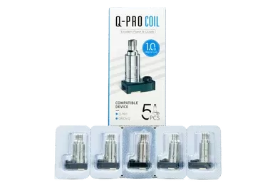 Lost Vape Orion Q-PRO Coils (5-Pack)