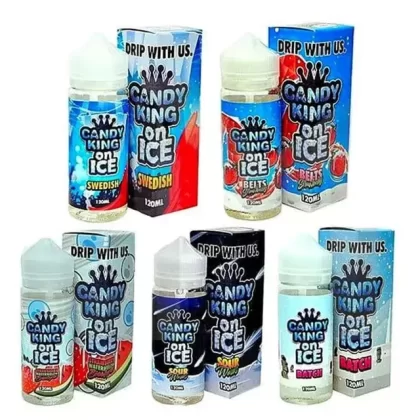 Drip More – Candy King On Ice 100ml