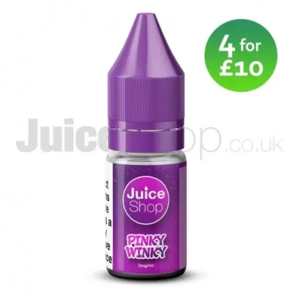 Pinky Winky by Juice Shop (10ml)