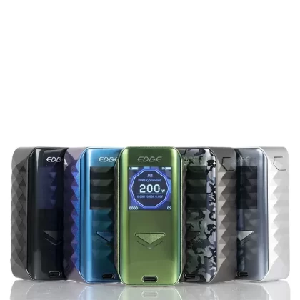 Digiflavor EDGE 200W TC Box Mod