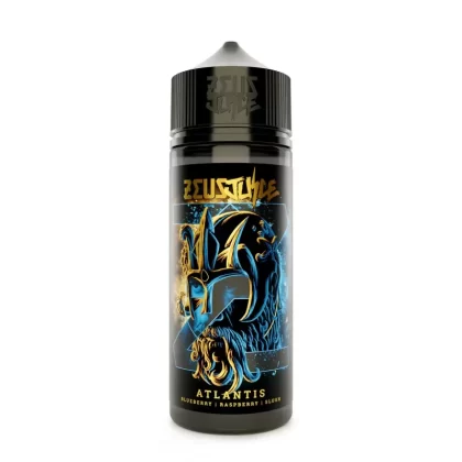 Atlantis By Zeus Juice E-Liquid 100ml Shortfill