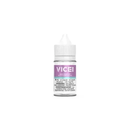 VICE SALT 30 ML – BERRY BURST ICE