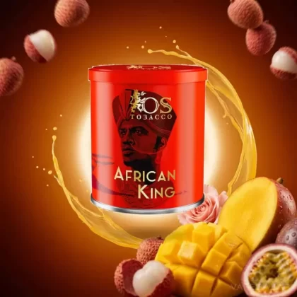 OS Tobacco – African King - 200g
