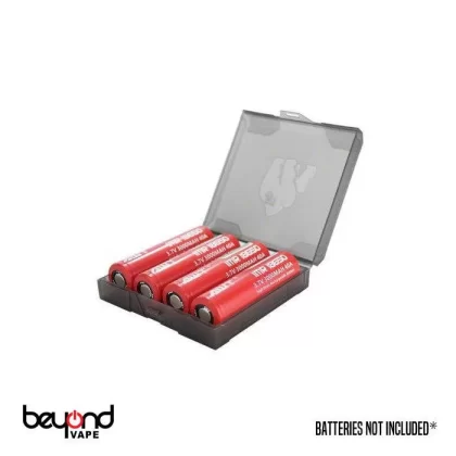 Chubby Gorilla Quad 18650 Battery vape Case