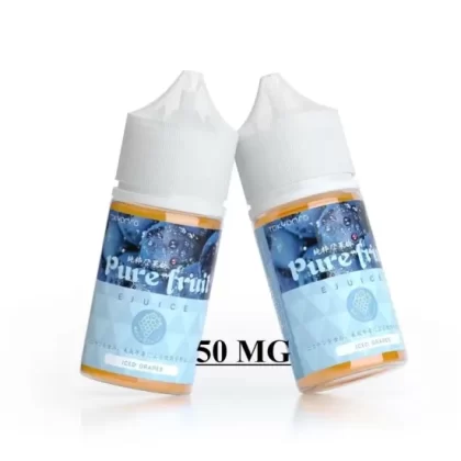 Tokyo Iced Grape 30 ml Pure Fruits At In Pakistan