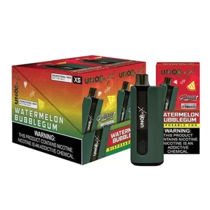 Uno Mas X Disposable Vape Device – 6PK