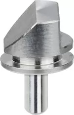 Ø9.6mm Diameter 45º / 90º Mount, shorter 6mm pin