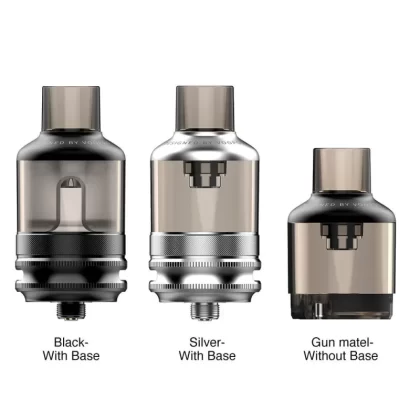 VOOPOO TPP Pod Tank - Black (Without Base)