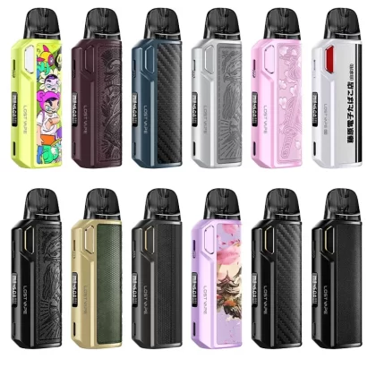 Lost Vape Thelema Elite DM45 Pod Kit - Sakura Lavender