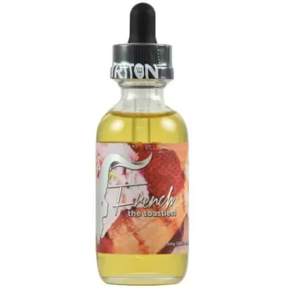 Bilzerian French Toast 60ml-120ml [CLEARANCE]