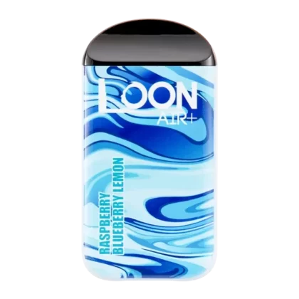 Raspberry Blueberry Lemon Loon Air+ - Customer Group#Consumer~Nicotine#50mg~Size#Single>10 Pack