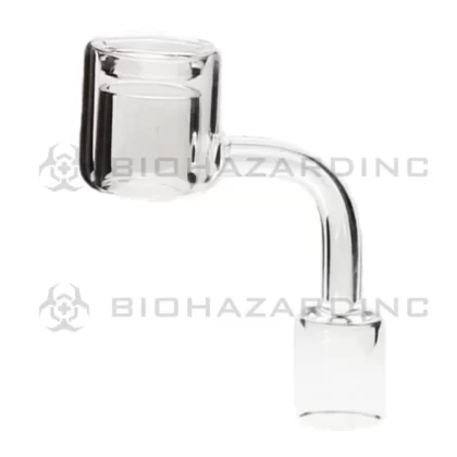 Banger | Quartz Banger Flat Thermal | 19mm – Male