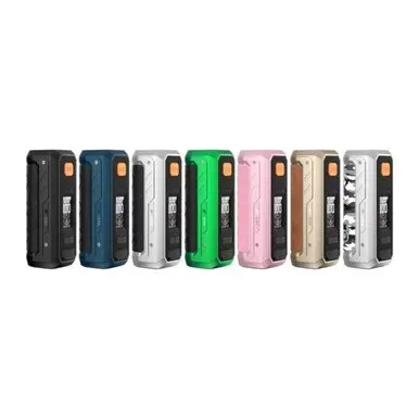 Vaporesso Armour Ultra Mod - Option#Light Pink>Storm Blue>Titanium Silver>Emerald Green>Dune Gold>Camo Silver>Obsidian Black