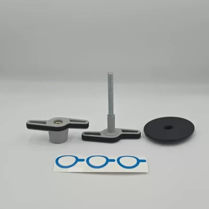 Bearing Press/Puller for Aroma-3 Stainless Steel Grinder by Old Mate Designs