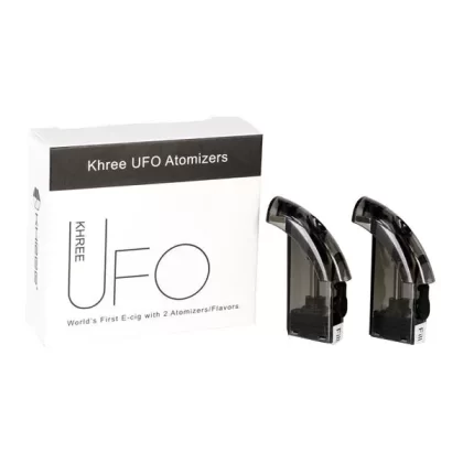 Khree UFO-Ersatzkapseln - Vape Store
