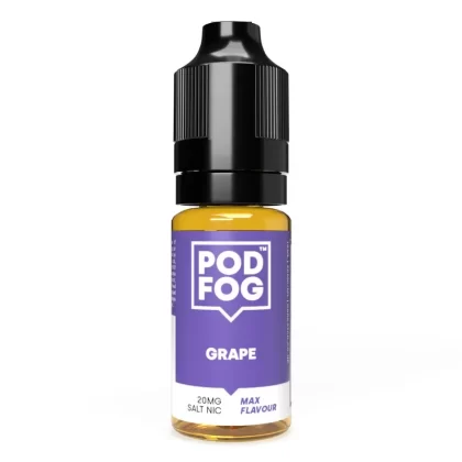 Grape – Nic Salt E Liquid