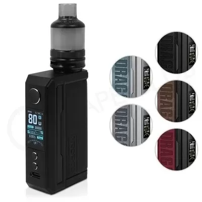 VooPoo Drag 3 Kit - Ecigpremium