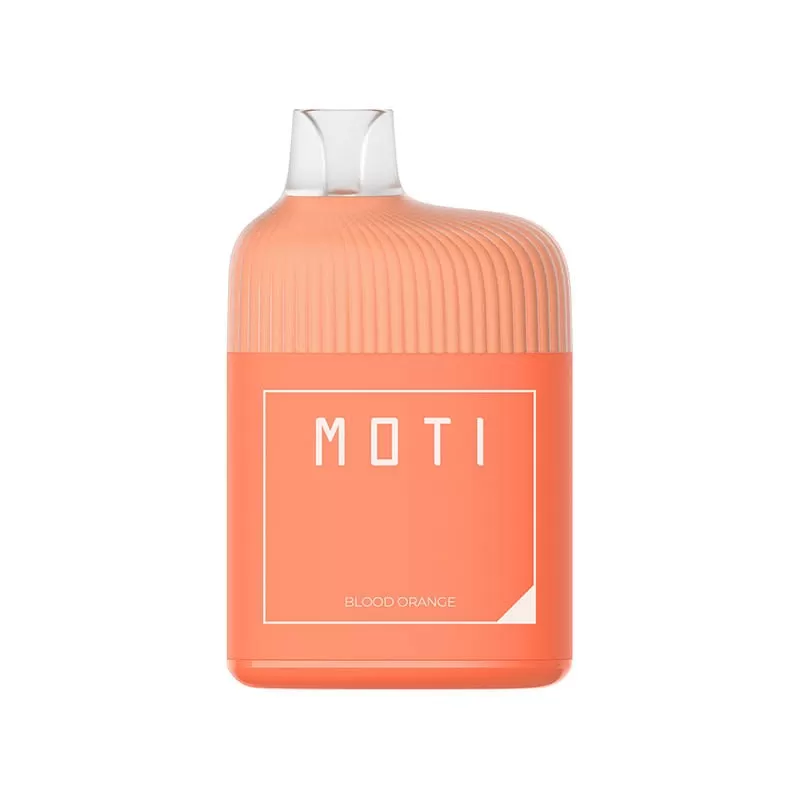 MOTI BOX 7000 Disposable Vape 7000 Puffs - 6000 Puffs; 650mAh