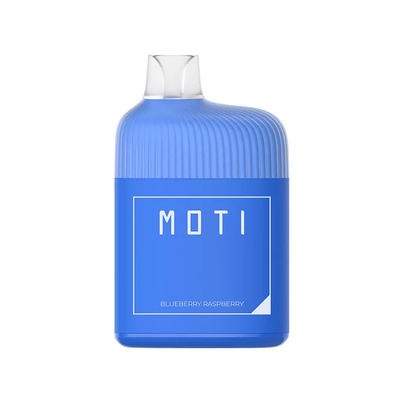 MOTI BOX 7000 Disposable Vape 7000 Puffs - 6000 Puffs; 650mAh - Image 2