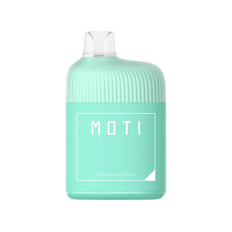 MOTI BOX 7000 Disposable Vape 7000 Puffs - 6000 Puffs; 650mAh - Image 3