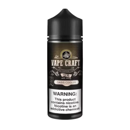 Vape Craft Oasis Cooler eJuice - Vape Product, Vape Product; Vape Product, Vape Product