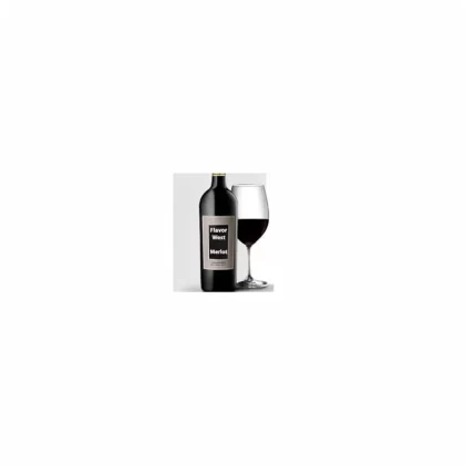 Wine-Merlot FW Diacetyl-Free Water Soluble Flavoring - Bangvapeaustralia