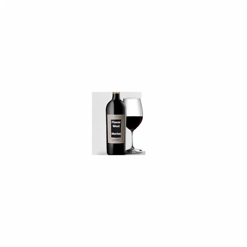 Wine-Merlot FW Diacetyl-Free Water Soluble Flavoring - Bangvapeaustralia