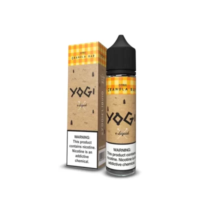 Yogi Citrus Granola Bar eJuice - Vape Product; Vape Product, Vape Product (C67BE1)