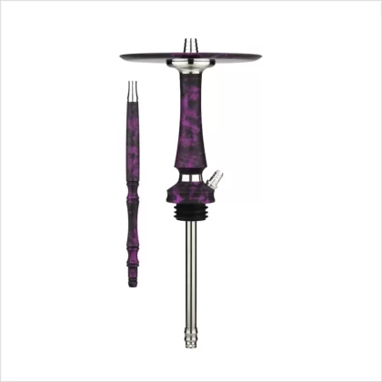 Shisha Voodoo Smoke Pro Down Poison Violet Matte - Warszawa Wola; Uszczelka (3FAE05)