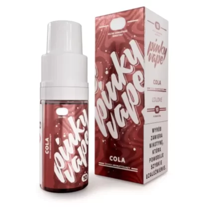 Liquid Pinky Vape 12mg 10ml Co Love Cola