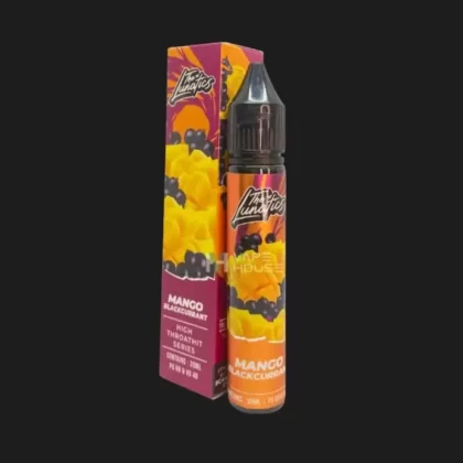 THE LUNATICS HTPC 30ML - Strawberry
