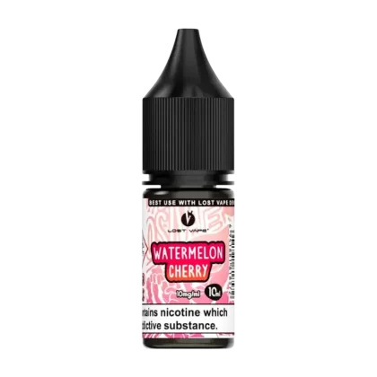 Watermelon Cherry Nic Salt by Lost Vape - 10MG - Vape Product